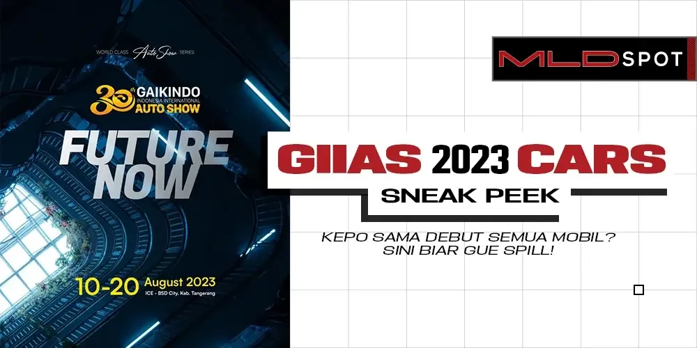 9 Mobil Baru dari 5 Brand yang Bakal Debut di GIIAS 2023